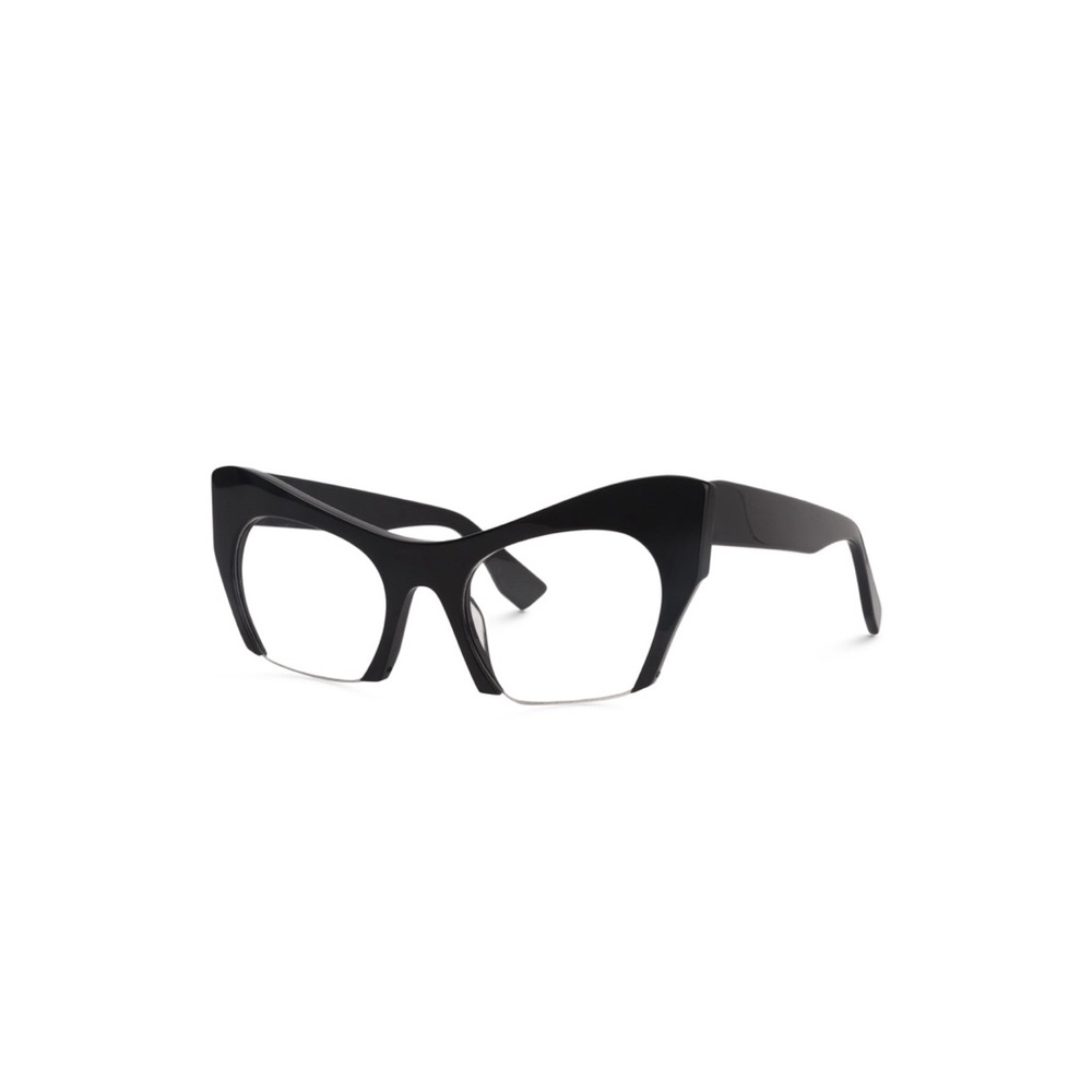 Black Fashion Glasses